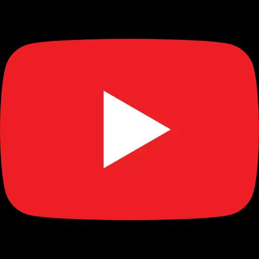 Imgen del logo de YouTube