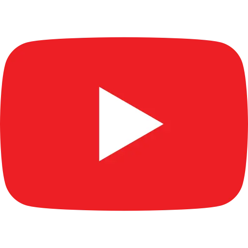 Imgen del logo de YouTube